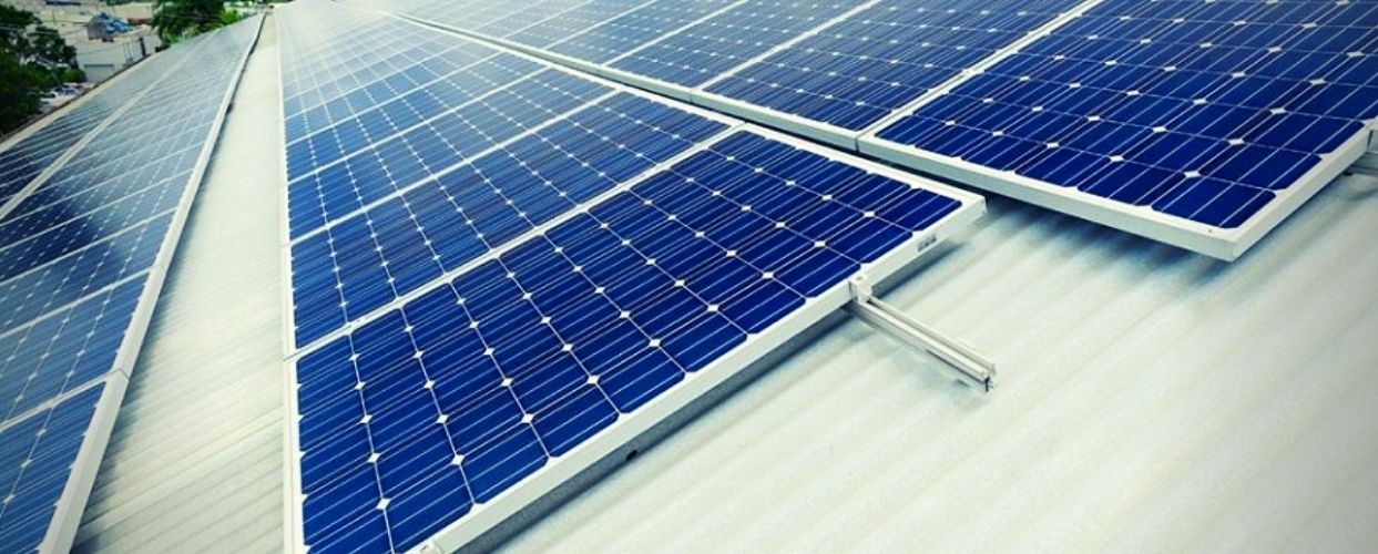 Solar power plant for Industries in india -Loofal Protech Solution