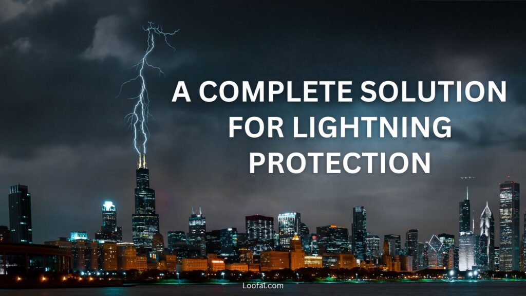 Best Lightning Protection Solution with technical support in UAE ...